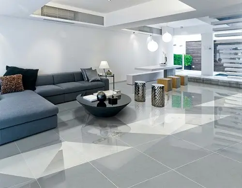 Gạch lát trong nhà Taicera