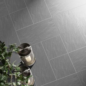 Gạch Taicera G63428 30×60 Slate – phối cảnh minh họa