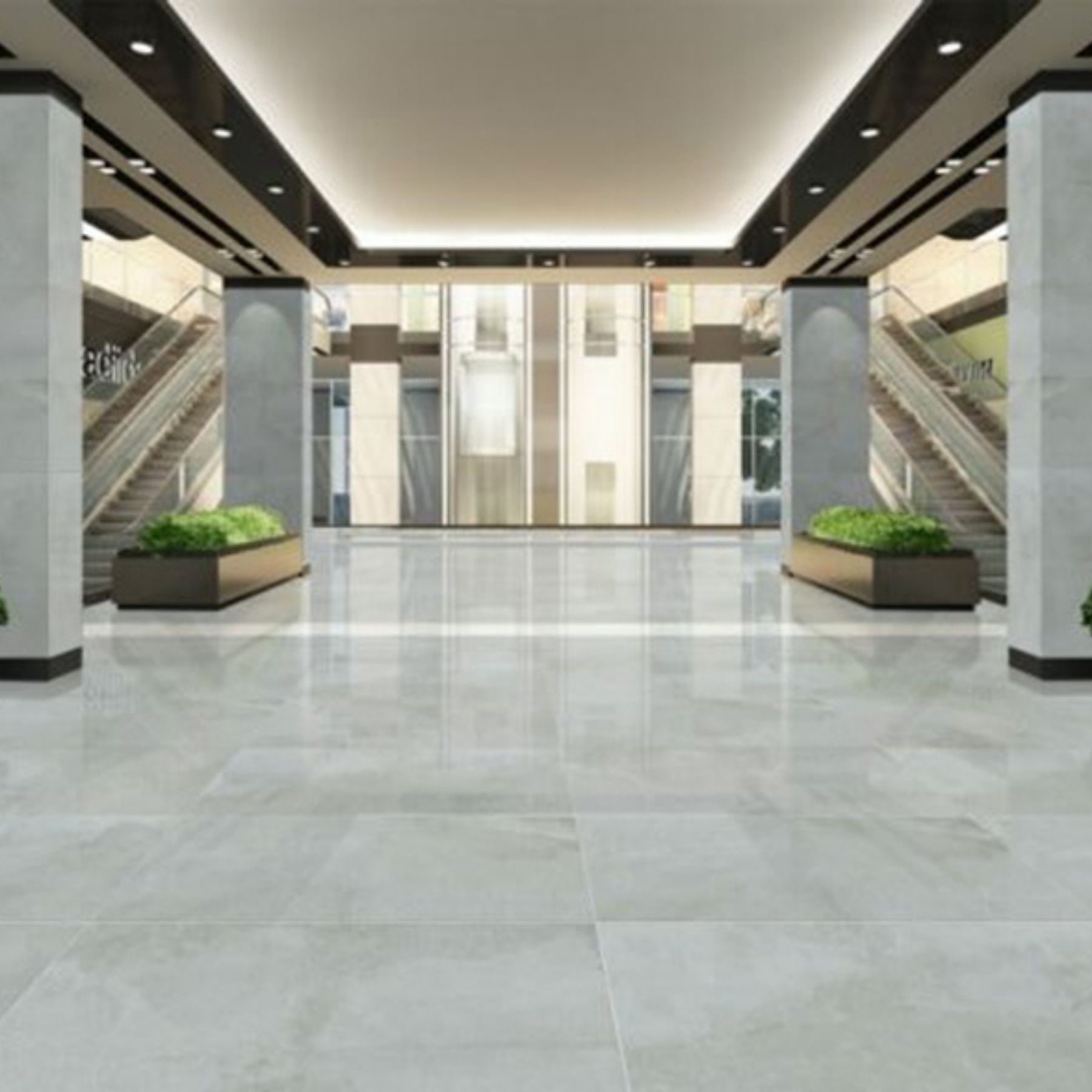 Phối cảnh gạch Taicera G68MXGR 60×60 Mix Stone – minh họa Gạch Taicera G68MXGR 60×60 Mix Stone – phối cảnh minh họa