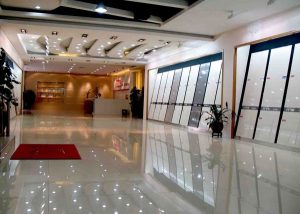 Ảnh minh họa mặt bằng cửa hàng lát gạch