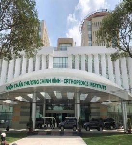Bệnh viện 175, TP.HCM