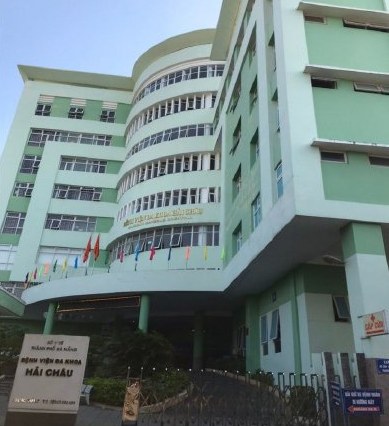 Bệnh viện quận Hải Châu, Đà Nẵng