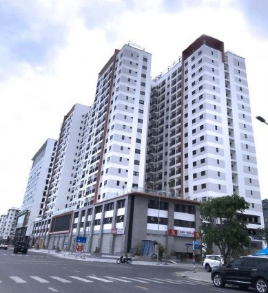 Tòa nhà Napoleon tại Nha Trang