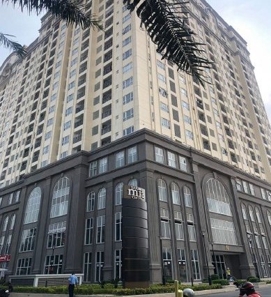 Tòa nhà Saigon Mia Center tại TP.HCM
