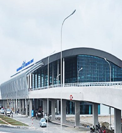 Nhà ga sân bay quốc tế Cát Bi, Hải Phòng