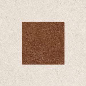 Gạch Taicera G38L43JDF 30×30 Earth Color Ochre – ô màu nâu trên nền kem