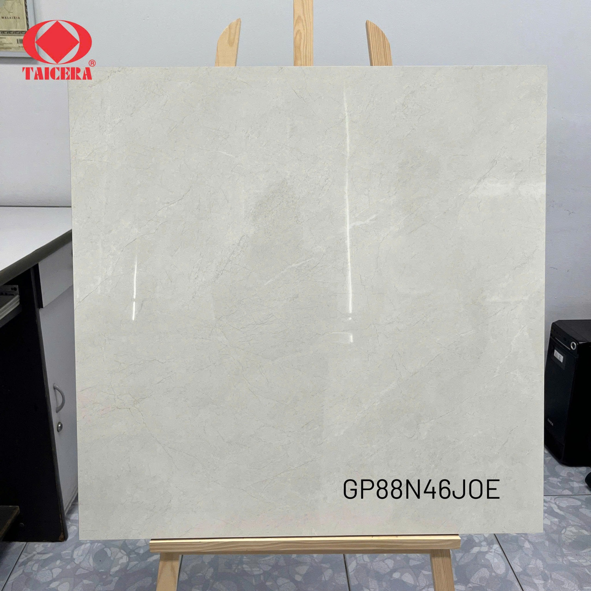 Gach Taicera Gp88n46j0e Thuc Te Gạch Taicera GP88N46J0E 80×80