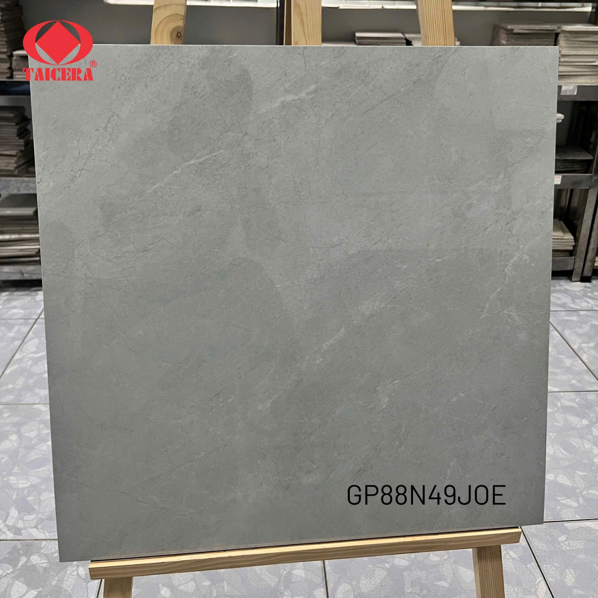 Gach Taicera Gp88n49j0e Thuc Te Gạch Taicera GP88N49J0E 80×80