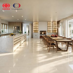 Bếp và phòng ăn lát gạch Taicera GP88N46J0E