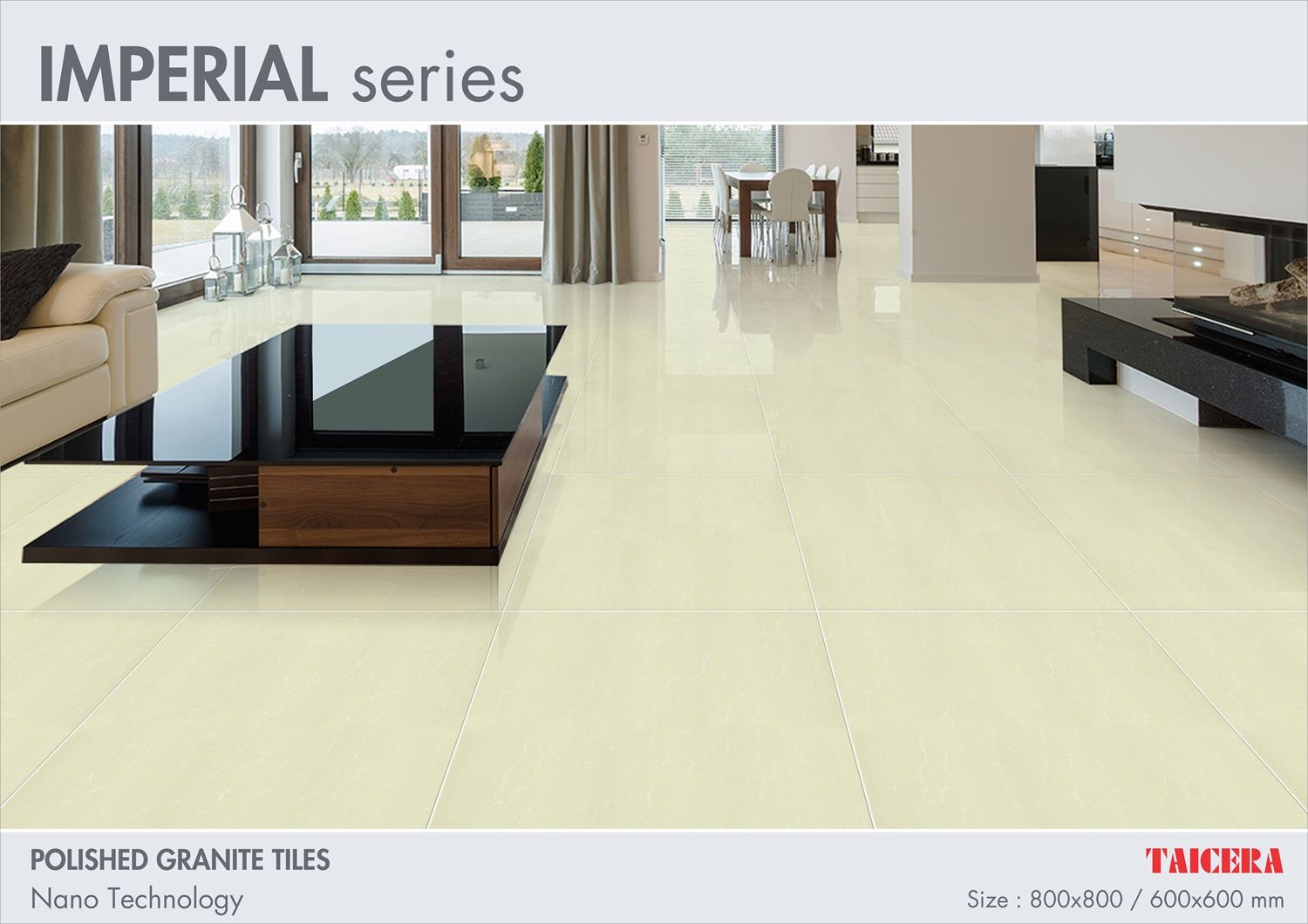 Gach Taicera P87763n Imperial Phong Khach