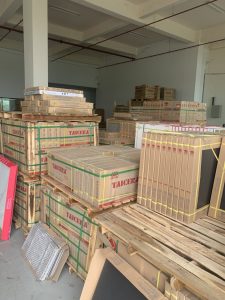 Kho gạch tại Tp. Thủ Đức