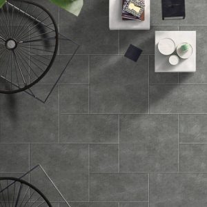 Phối cảnh minh họa gạch Taicera Transform G68764J / G63764J (ảnh catalogue Taicera)